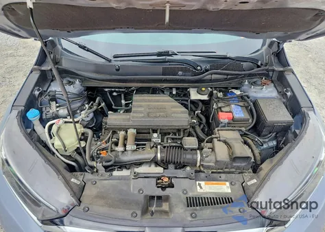 2022 Honda Cr-V Exl z USA, uszkodzony, nr VIN 2HKRW2H87NH670747